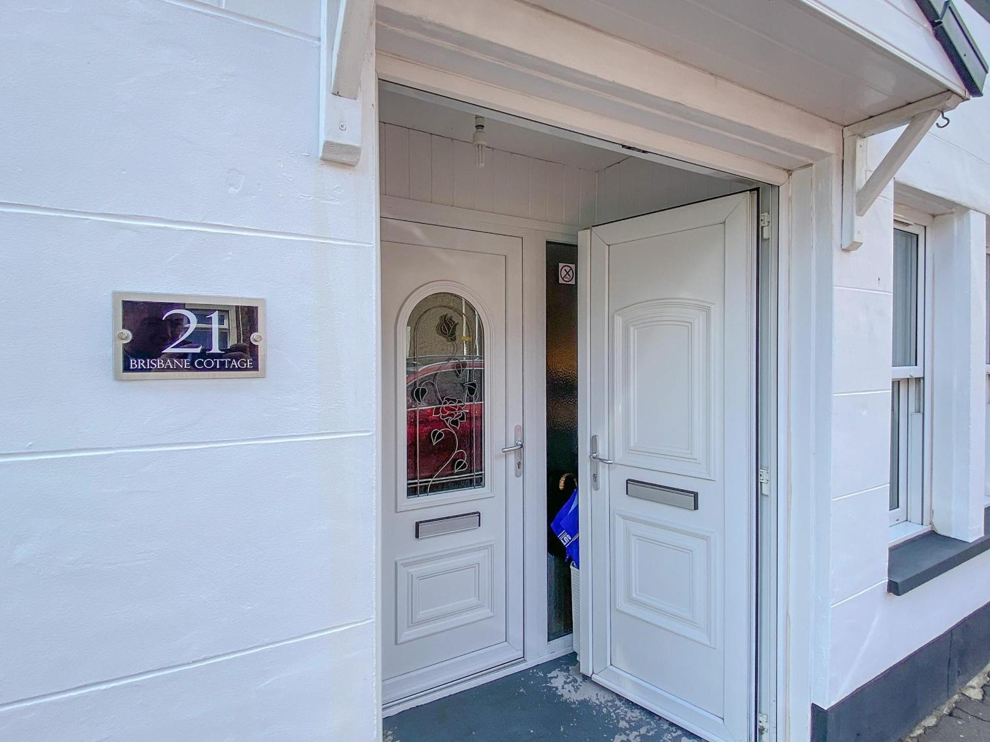 Largs Brisbane Cottage Экстерьер фото
