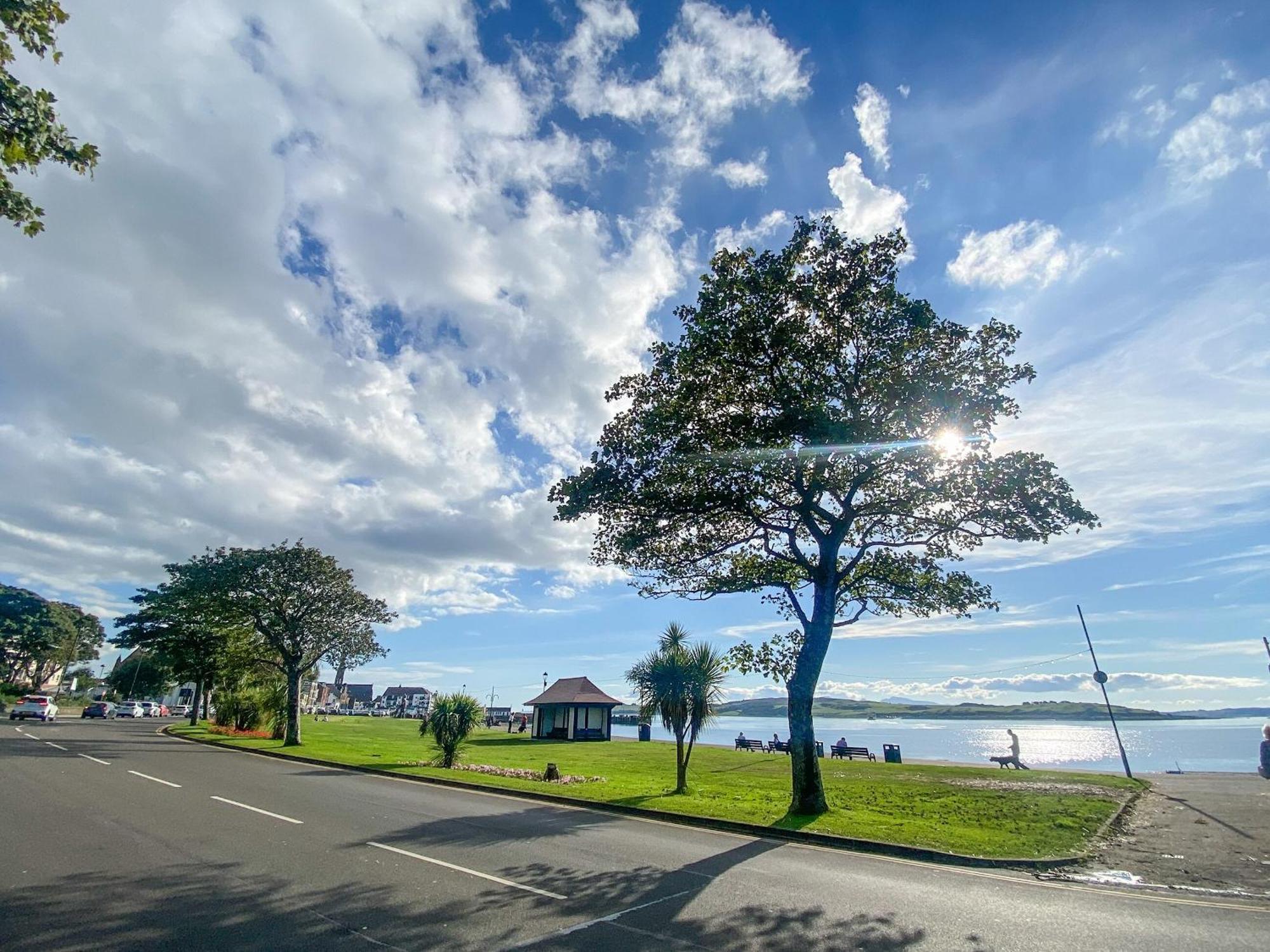 Largs Brisbane Cottage Экстерьер фото