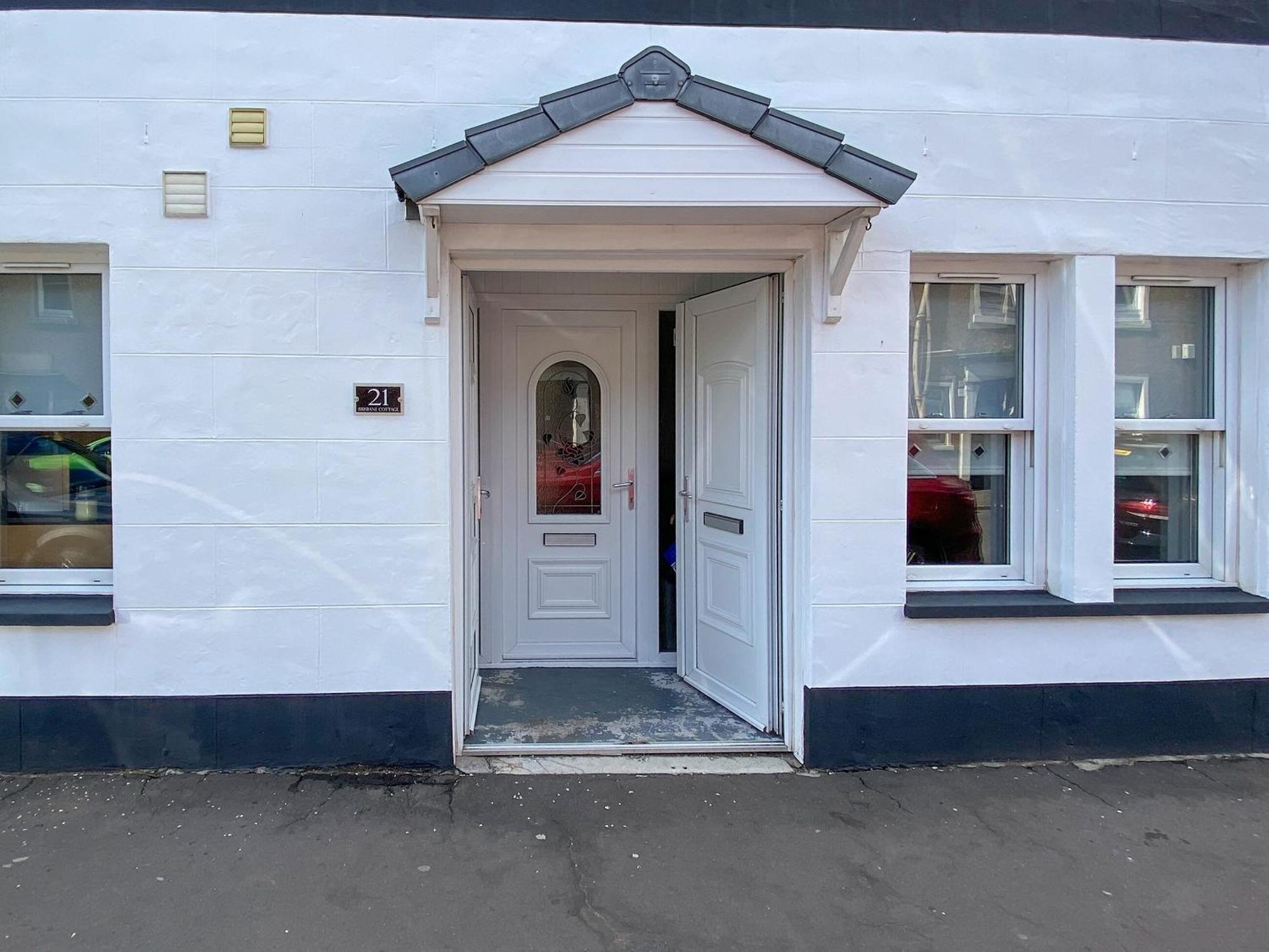 Largs Brisbane Cottage Экстерьер фото