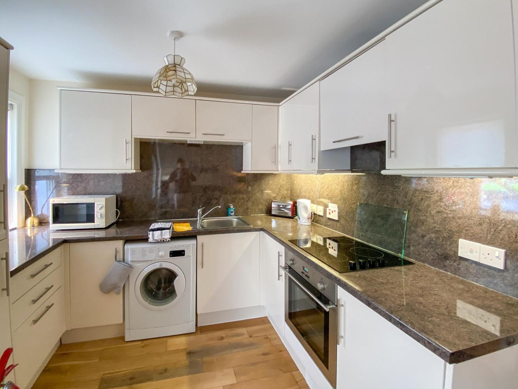 Largs Brisbane Cottage Экстерьер фото